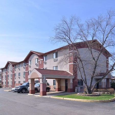 Rodeway Inn Waukegan - Gurnee Exteriér fotografie